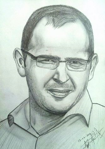 Yılmaz Bulut Portrait